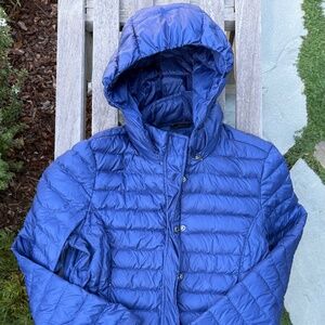 32 Degrees Heat Packable Down Jacket (like new)